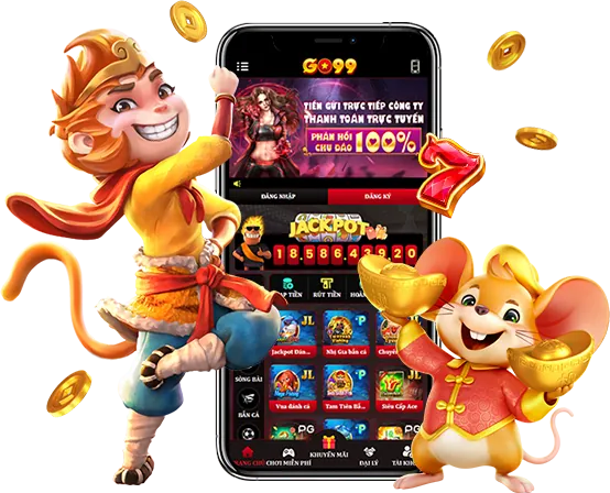 Trò chơi nổ hũ và slot game
